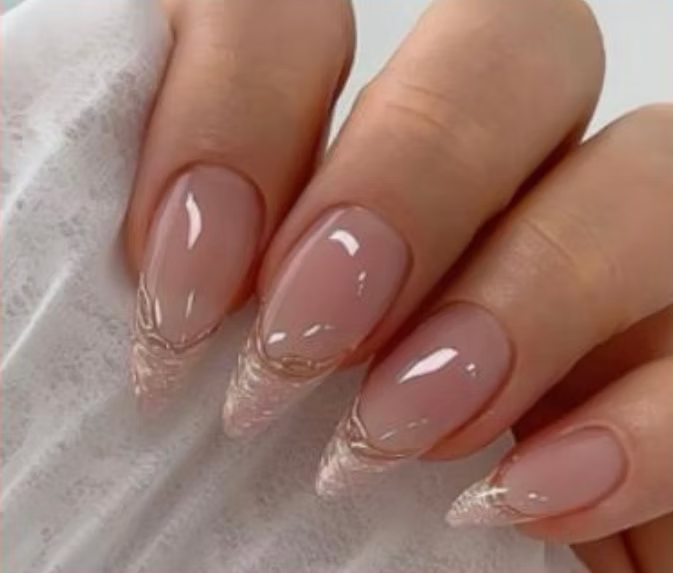 Medium Almond #384