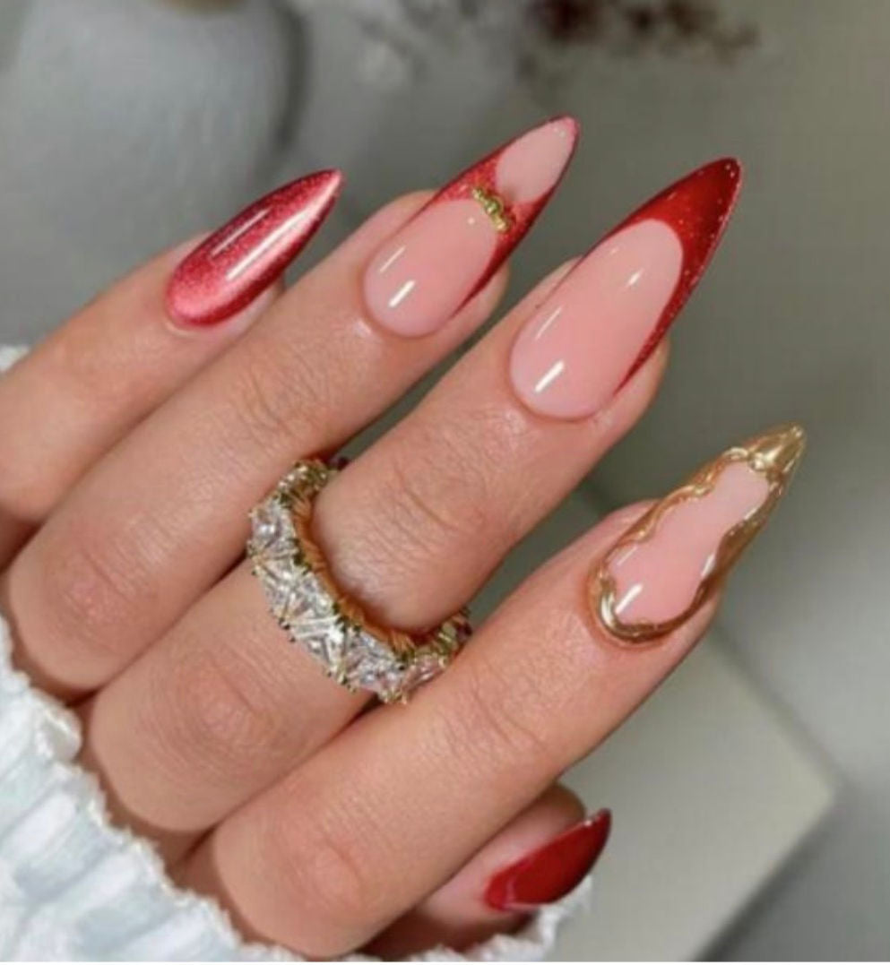 Long Stiletto #346