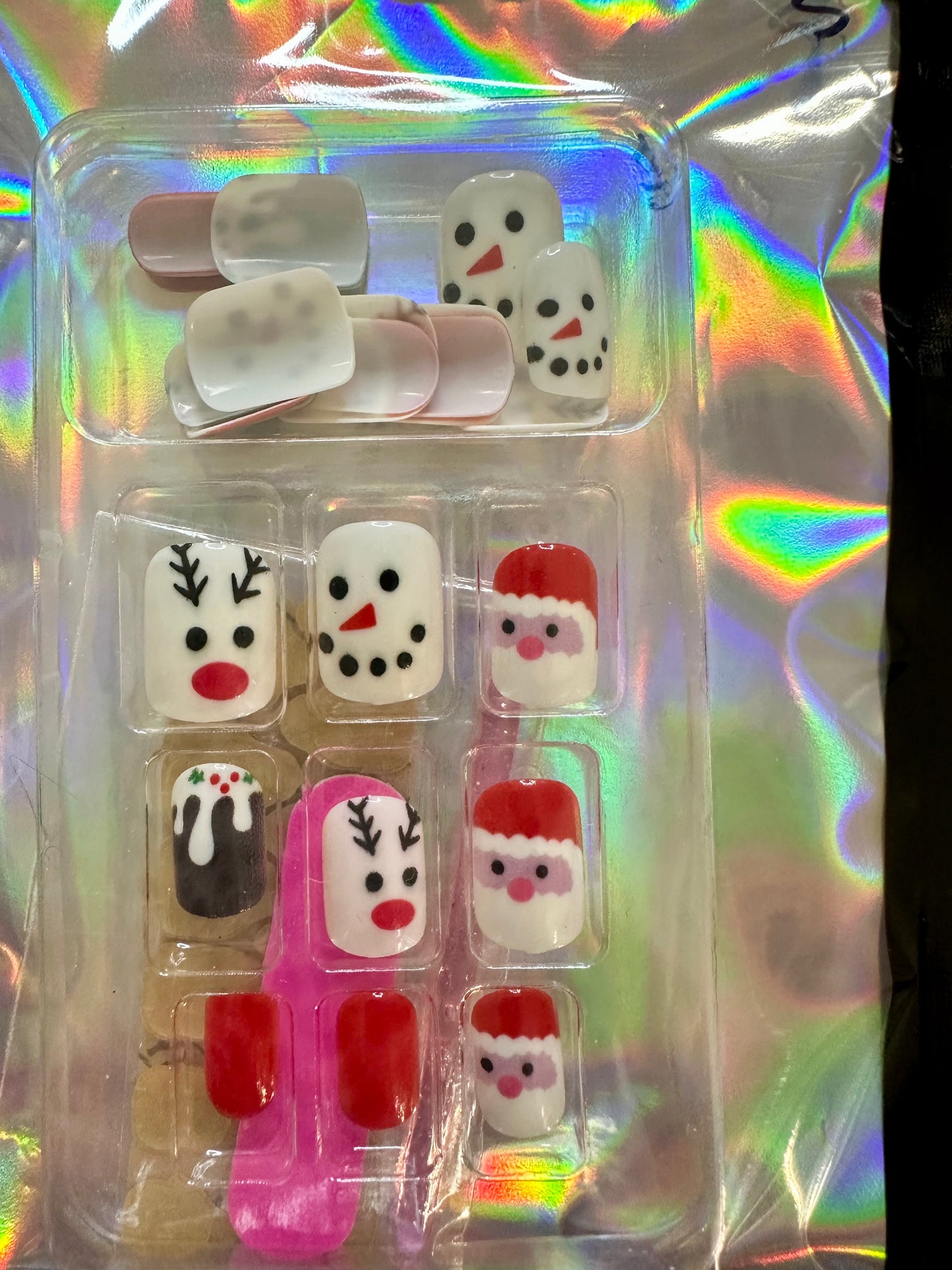 Short Round - Christmas #108