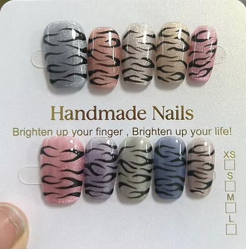 Custom Nails
