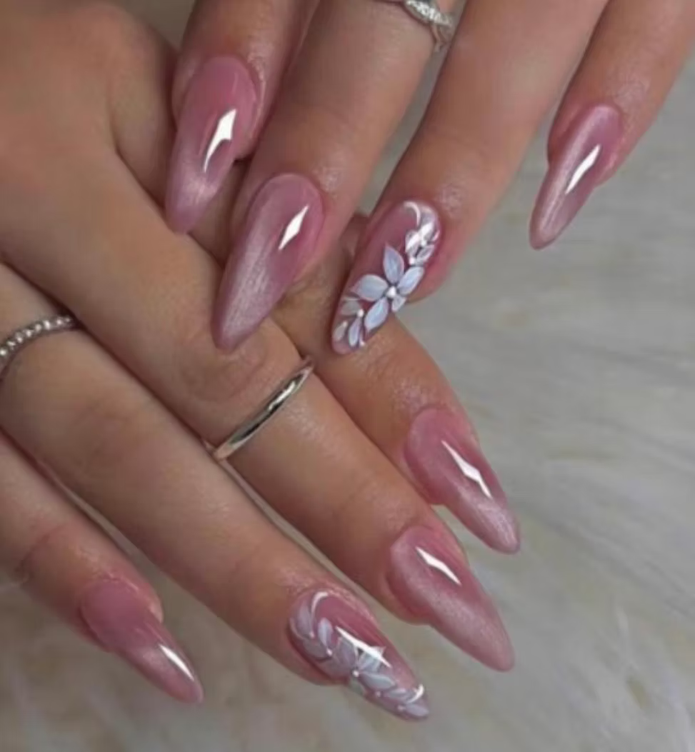 Medium Almond #321