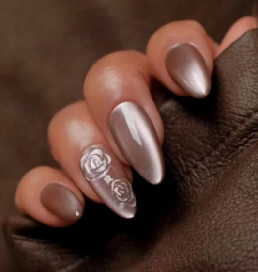 Medium Almond #322
