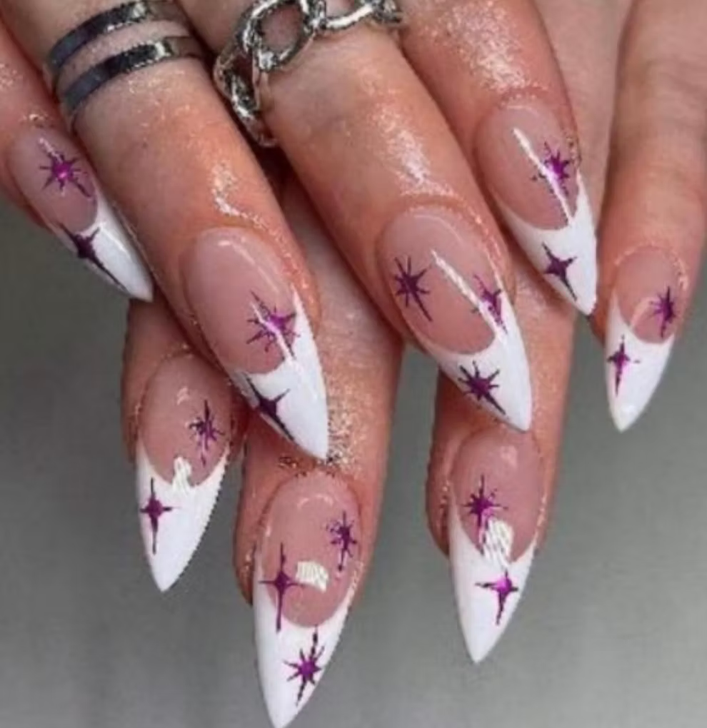 Medium Stiletto #393