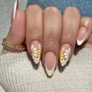 Medium Almond #494