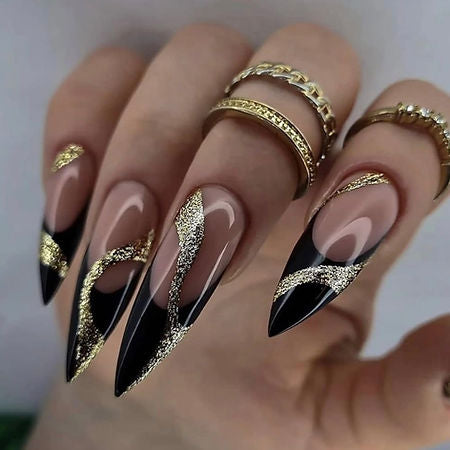 Medium Stiletto