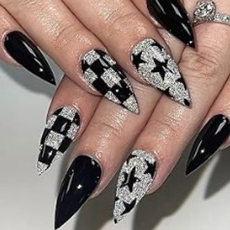 Medium Stiletto