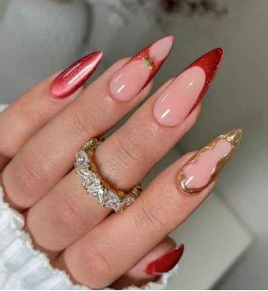 Long Stiletto #346