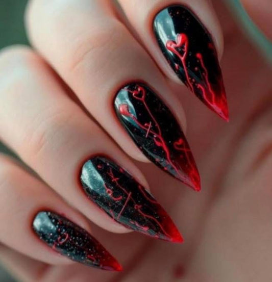 Medium Stiletto