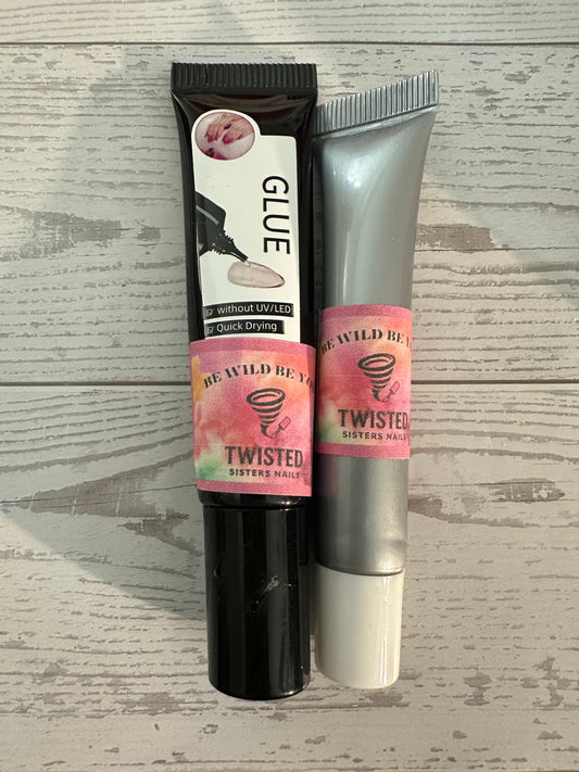 Glue & Remover