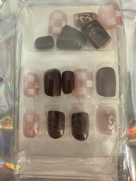 Short Squoval #5