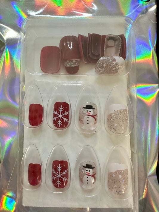 Short Round - Christmas #106