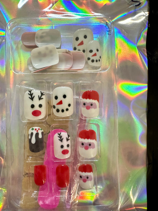 Short Round - Christmas #108