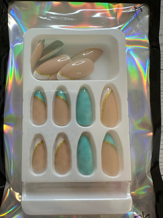 Medium Stiletto #26