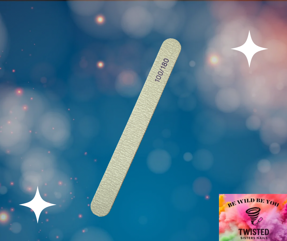 Nail File 100/180